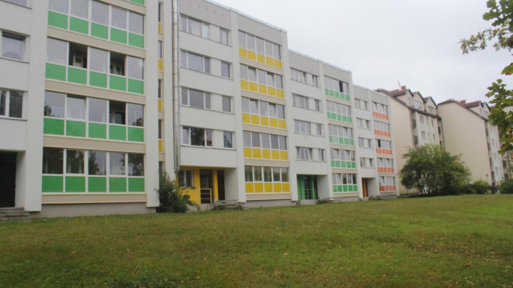 Tomas Apartment Cēsis Exterior foto